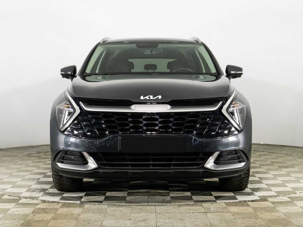 Kia Sportage с пробегом — 2023 год. Фото: #1