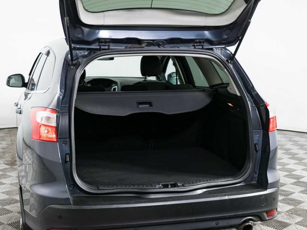 Ford Focus с пробегом — 2012 год. Фото: #6