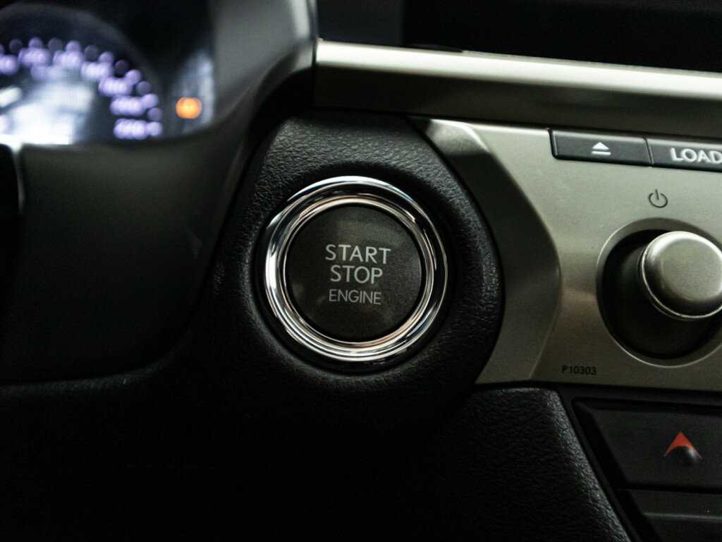 Lexus ES с пробегом — 2013 год. Фото: #18