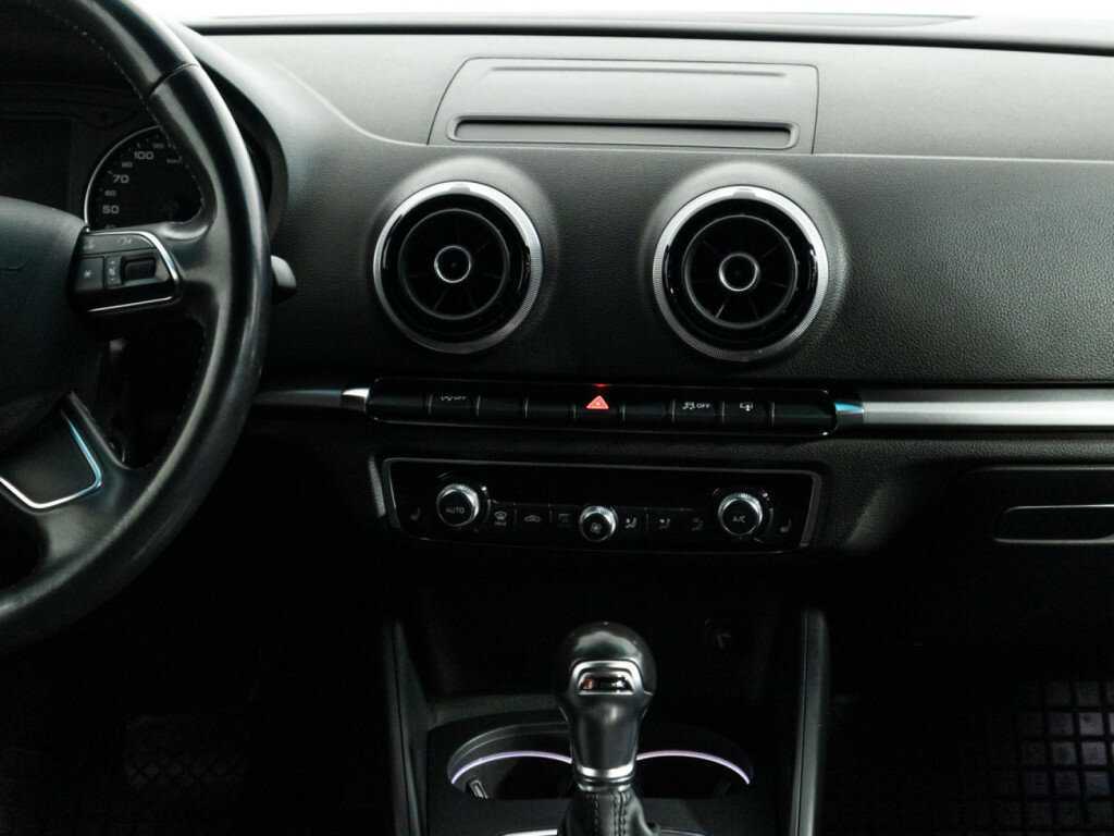 Audi A3 с пробегом — 2014 год. Фото: #13