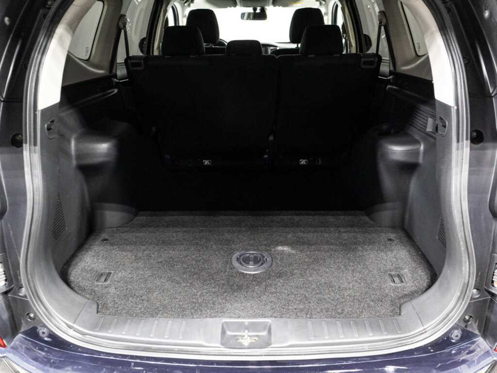 Mitsubishi Pajero Sport с пробегом — 2018 год. Фото: #14