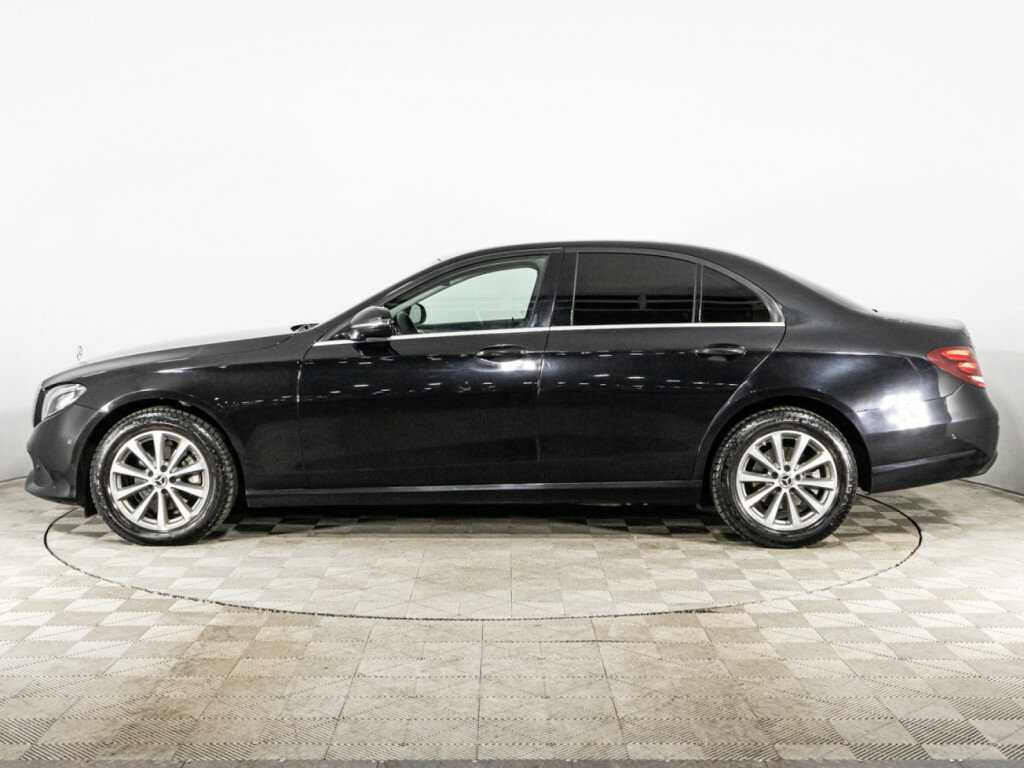 Mercedes-Benz E-Класс с пробегом — 2019 год. Фото: #7