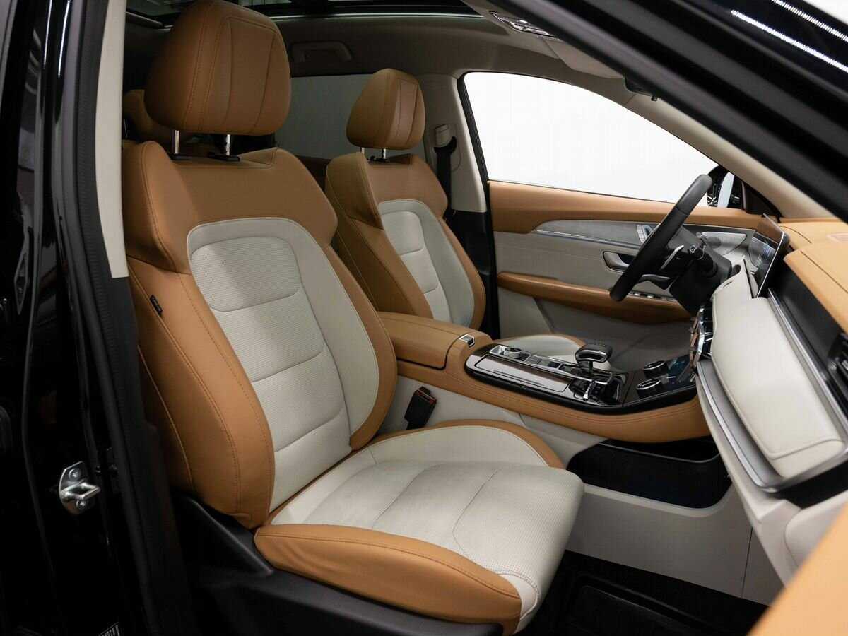 Jetour X70 PLUS с пробегом — 2023 год. Фото: #12