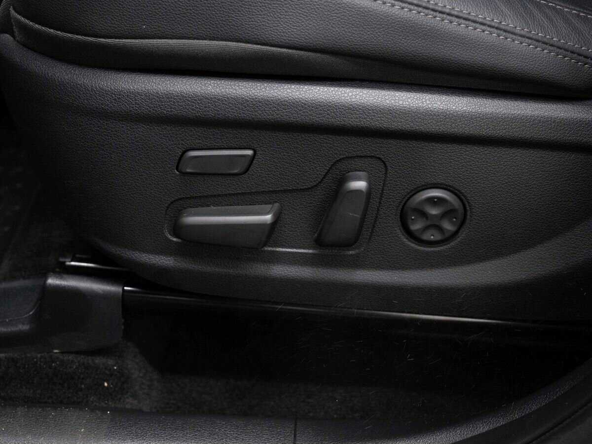 Hyundai Santa Fe с пробегом — 2020 год. Фото: #23