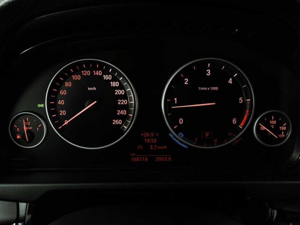 BMW X5 с пробегом — 2014 год. Фото: #9