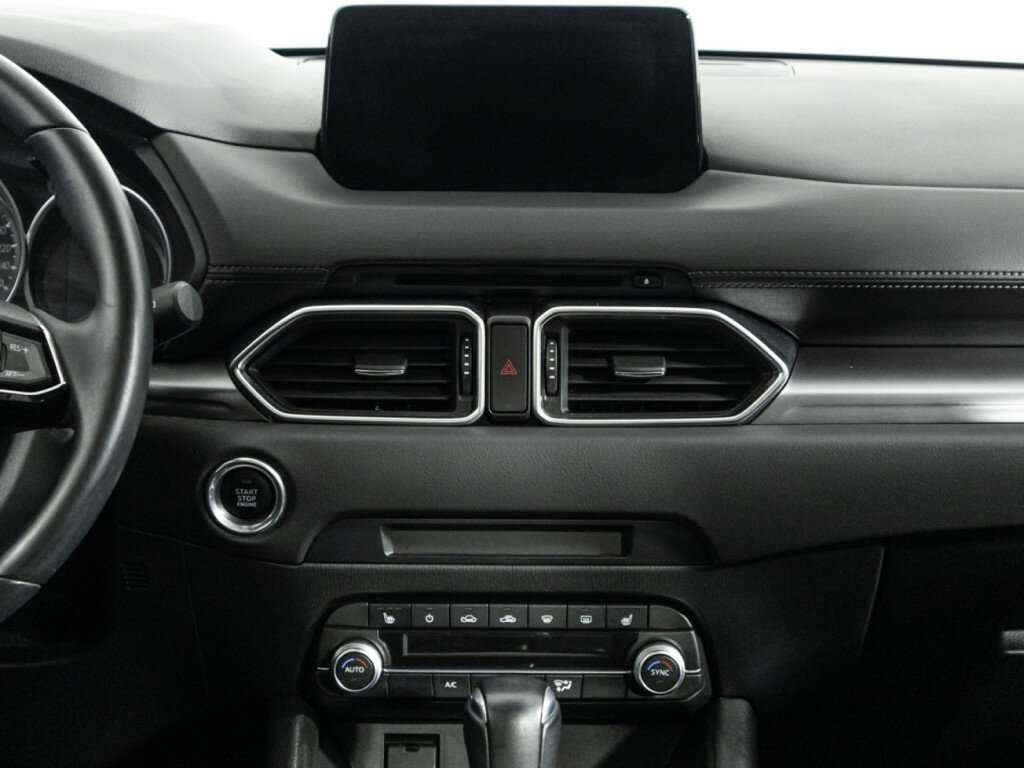 Mazda CX-5 с пробегом — 2020 год. Фото: #13