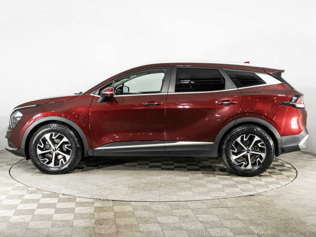 Kia Sportage с пробегом — 2022 год. Фото: #7