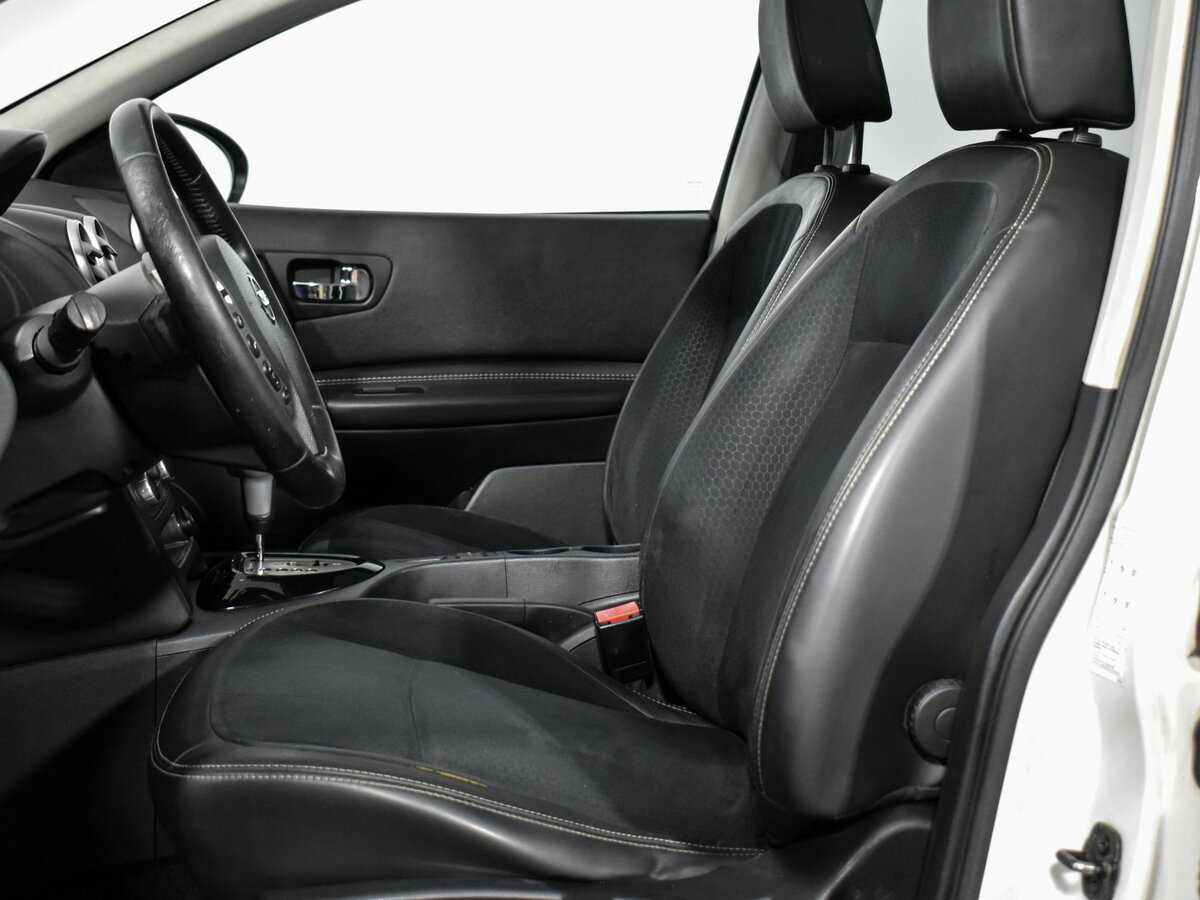 Nissan Qashqai с пробегом — 2013 год. Фото: #10