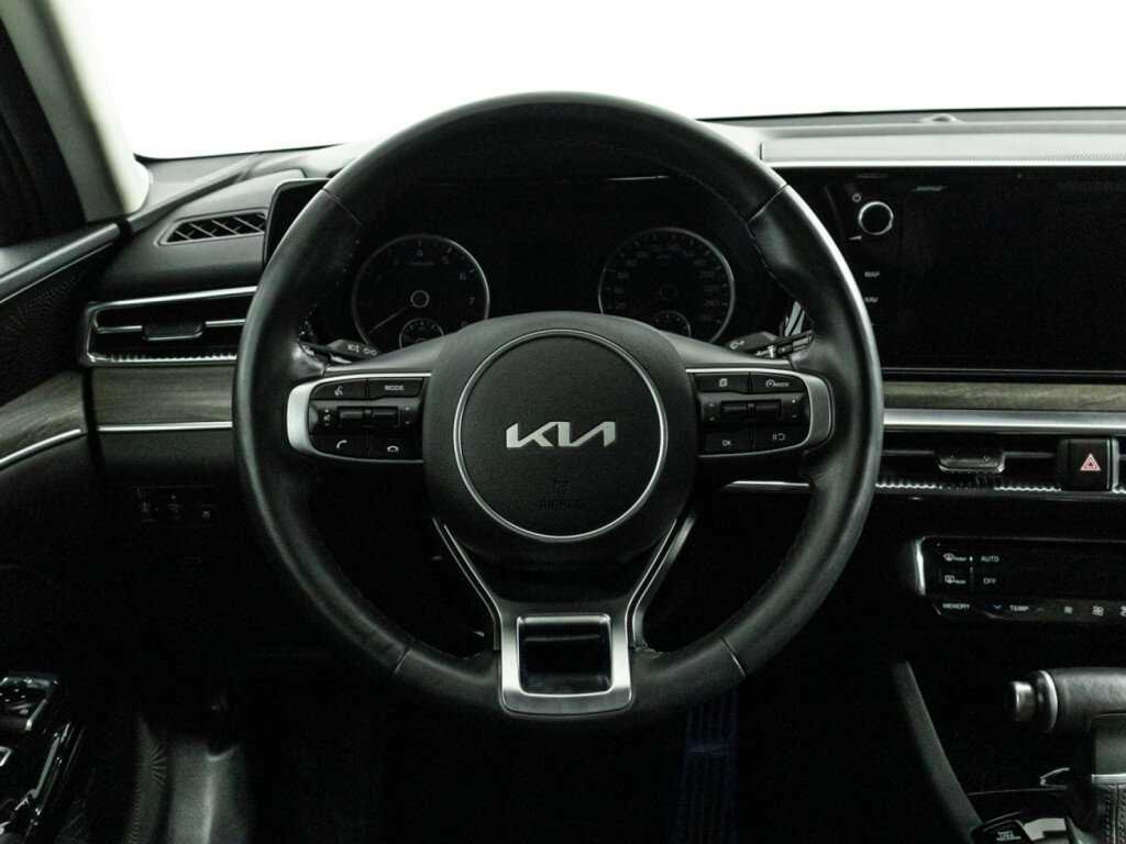 Kia K5 с пробегом — 2022 год. Фото: #24