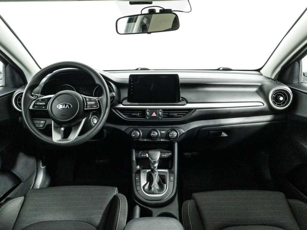 Kia Cerato с пробегом — 2019 год. Фото: #12