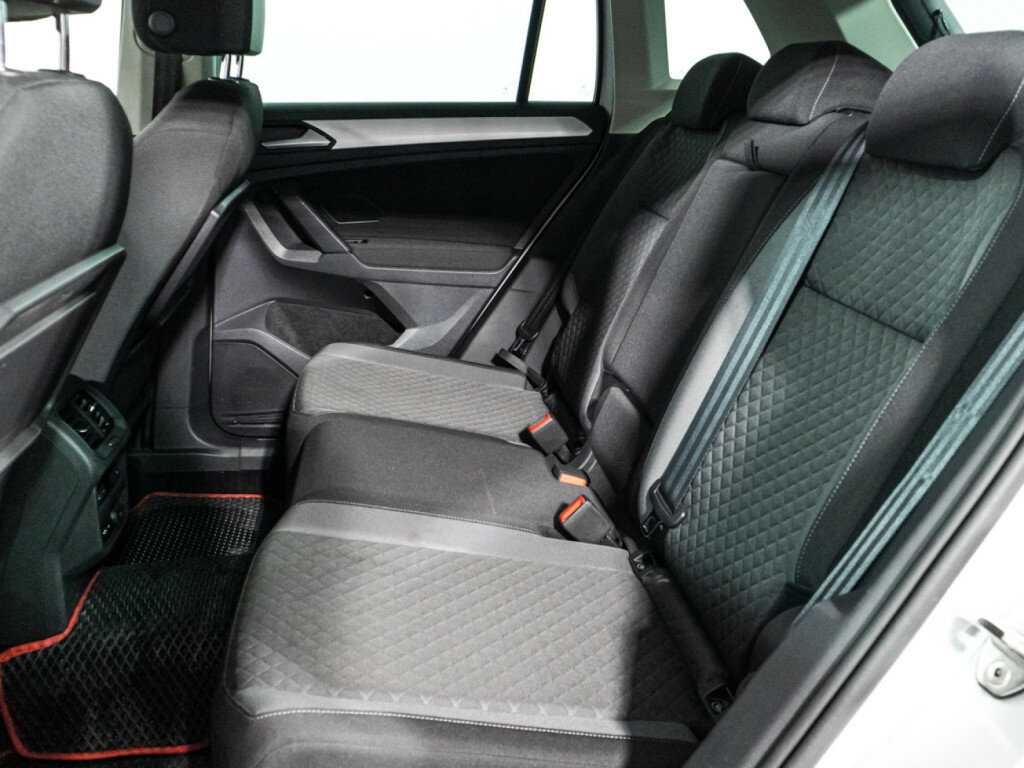 Volkswagen Tiguan с пробегом — 2019 год. Фото: #9