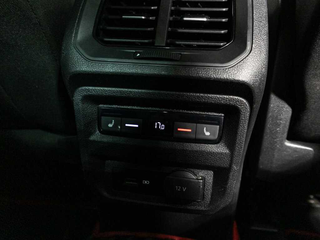 Volkswagen Tiguan с пробегом — 2019 год. Фото: #22