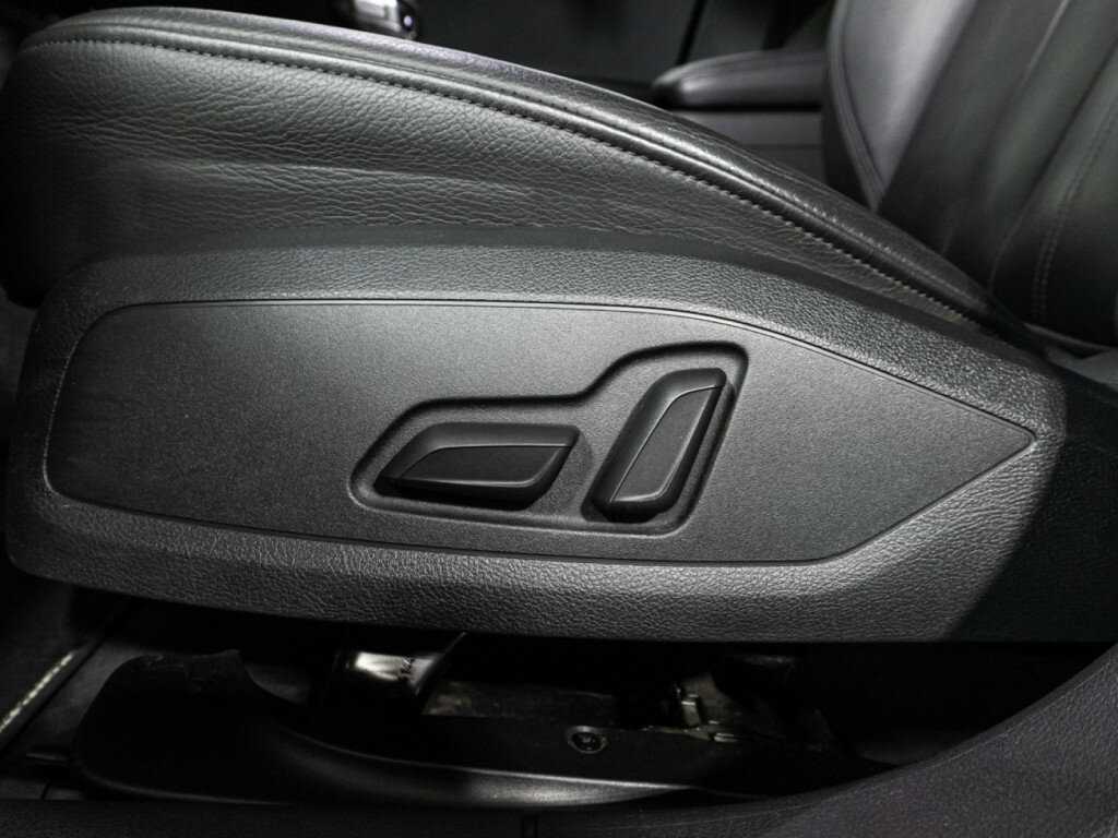 Audi A4 с пробегом — 2019 год. Фото: #14