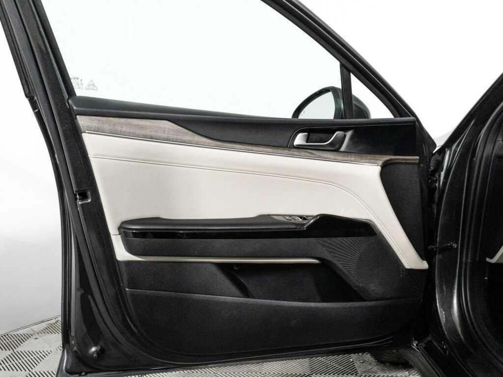 Kia K5 с пробегом — 2021 год. Фото: #24