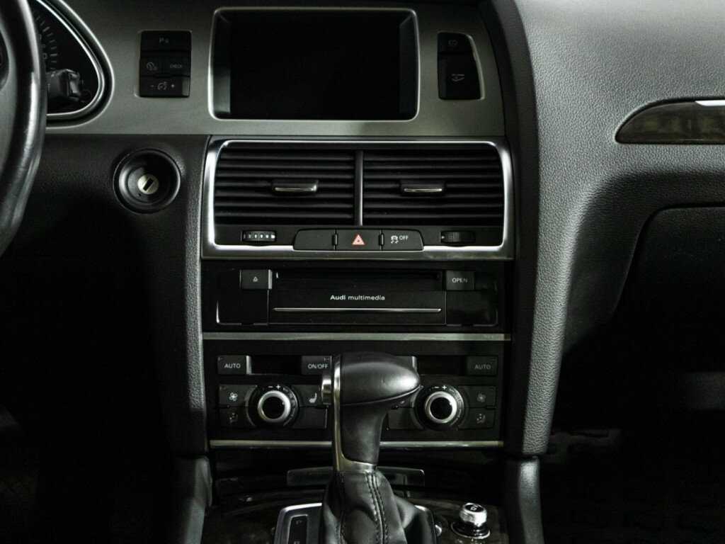 Audi Q7 с пробегом — 2013 год. Фото: #11