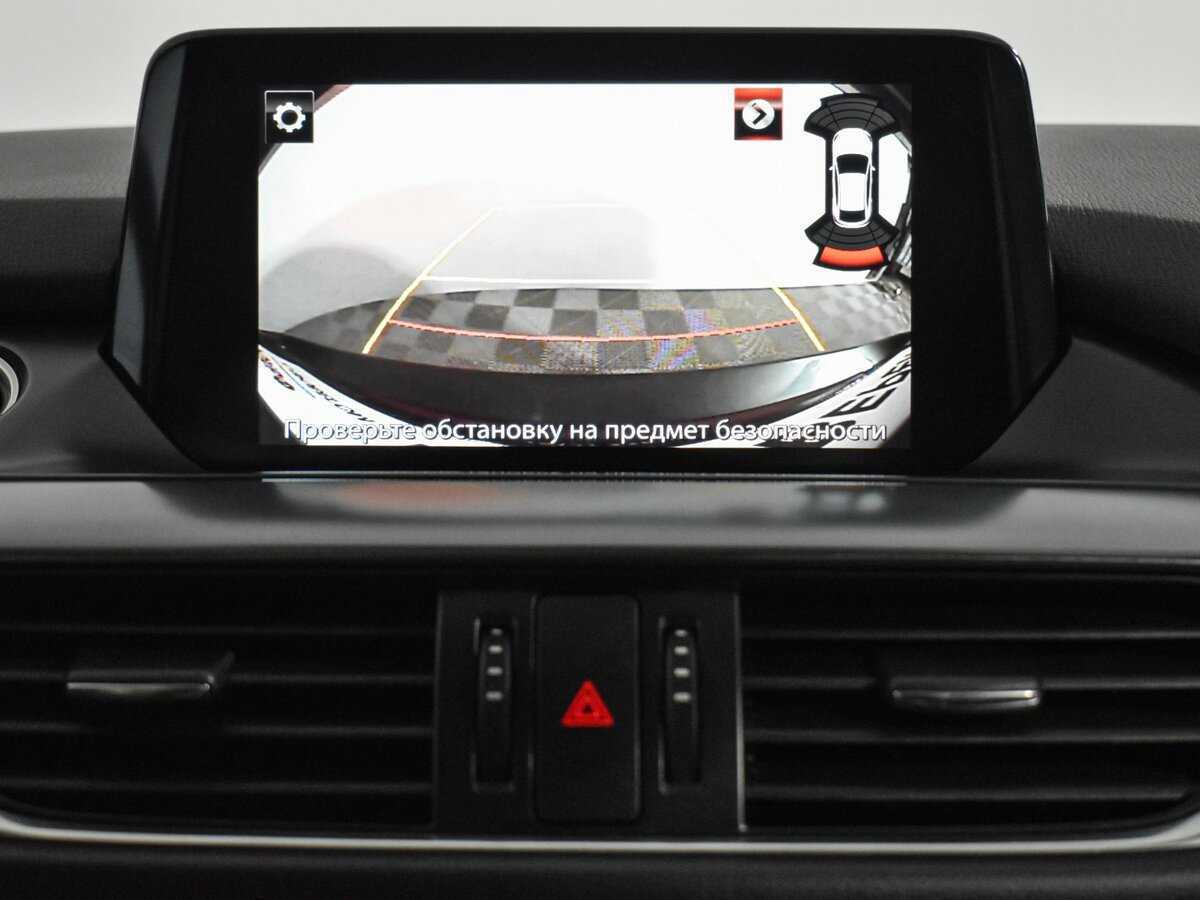 Mazda 6 с пробегом — 2017 год. Фото: #15