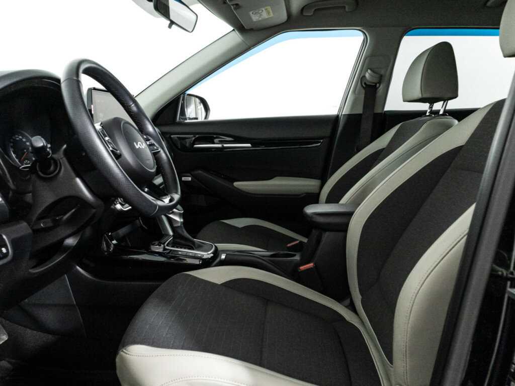 Kia Seltos с пробегом — 2022 год. Фото: #19