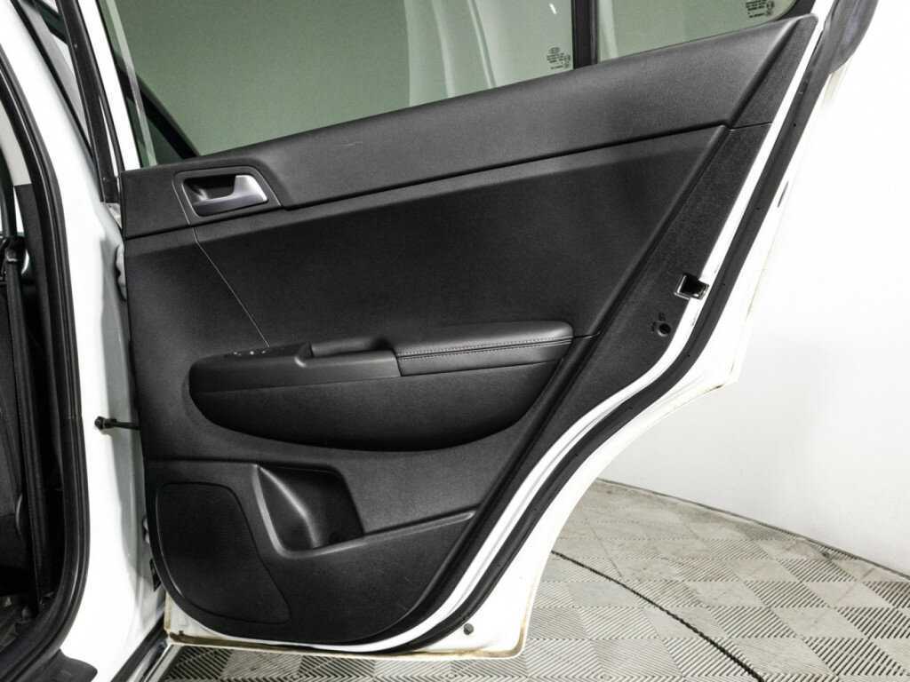 Kia Sportage с пробегом — 2020 год. Фото: #23