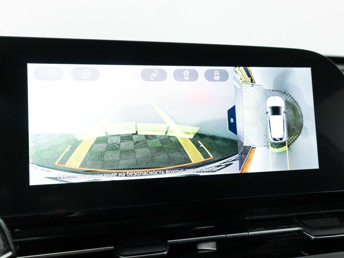 OMODA C5 с пробегом — 2023 год. Фото: #15