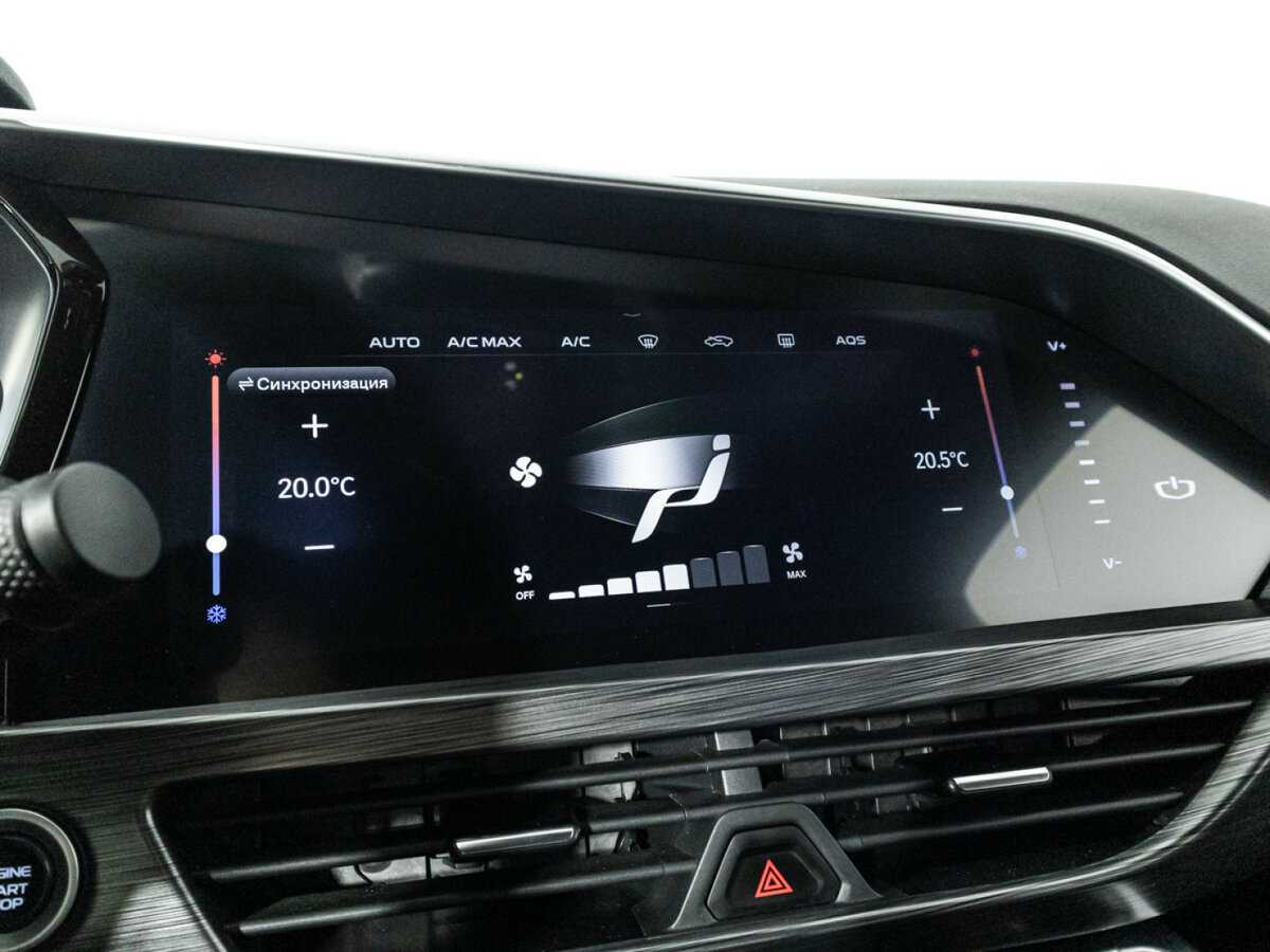 Geely Tugella с пробегом — 2022 год. Фото: #20