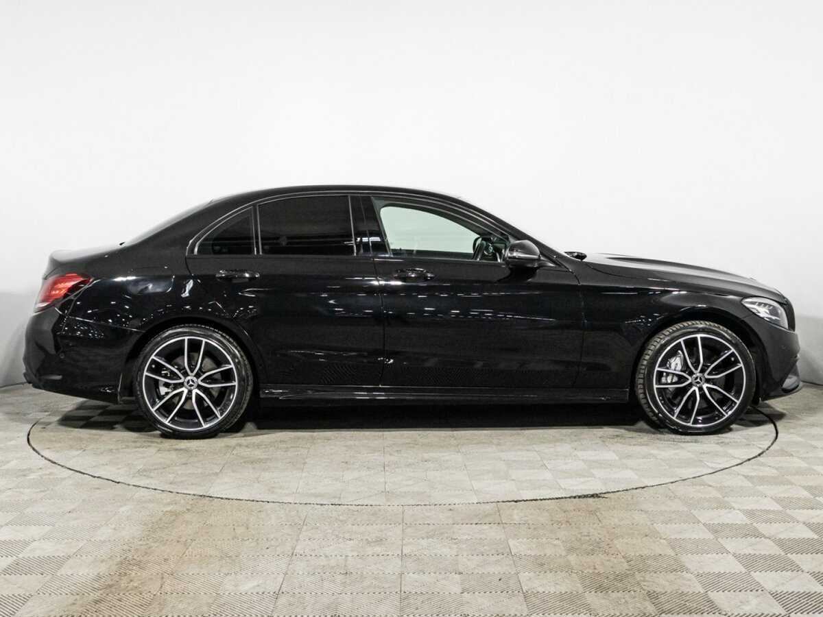 Mercedes-Benz C-Класс с пробегом — 2018 год. Фото: #3