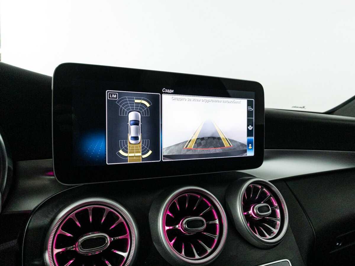 Mercedes-Benz C-Класс с пробегом — 2018 год. Фото: #15