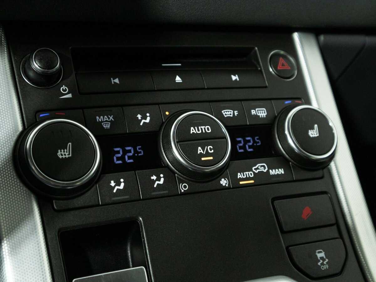 Land Rover Range Rover Evoque с пробегом — 2012 год. Фото: #19