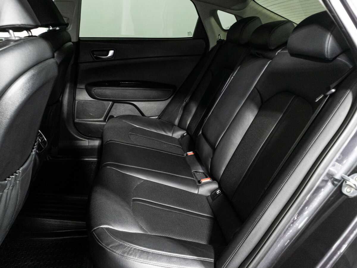 Kia Optima с пробегом — 2020 год. Фото: #9