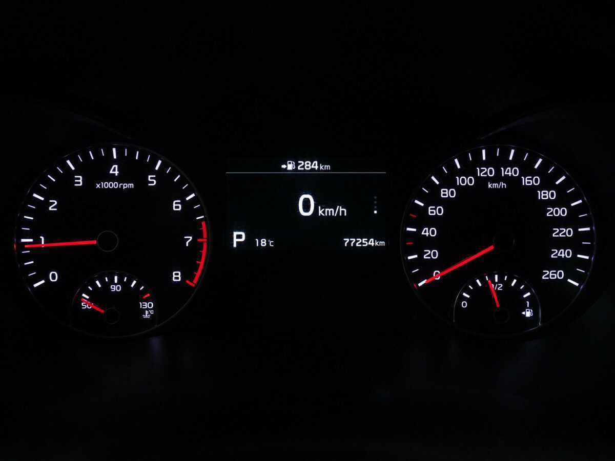 Kia Optima с пробегом — 2020 год. Фото: #11