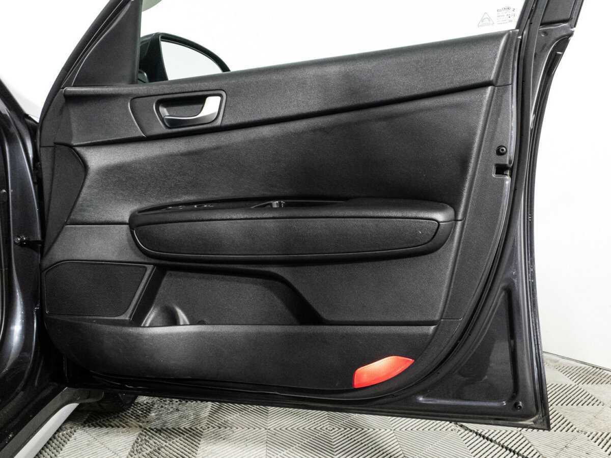 Kia Optima с пробегом — 2020 год. Фото: #24