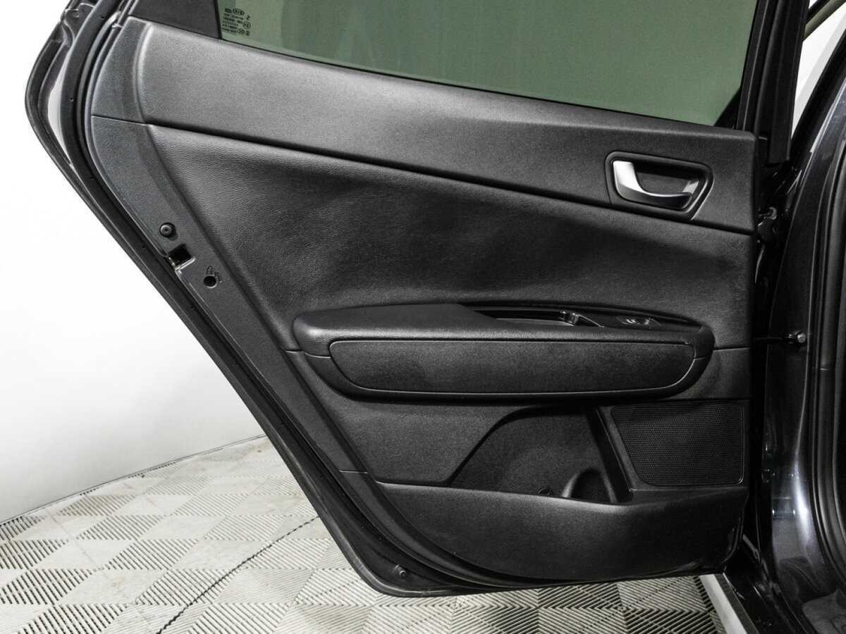 Kia Optima с пробегом — 2020 год. Фото: #26