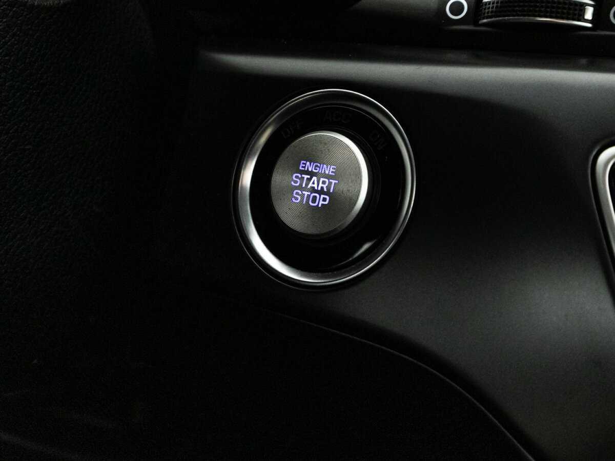 Hyundai Sonata с пробегом — 2018 год. Фото: #17