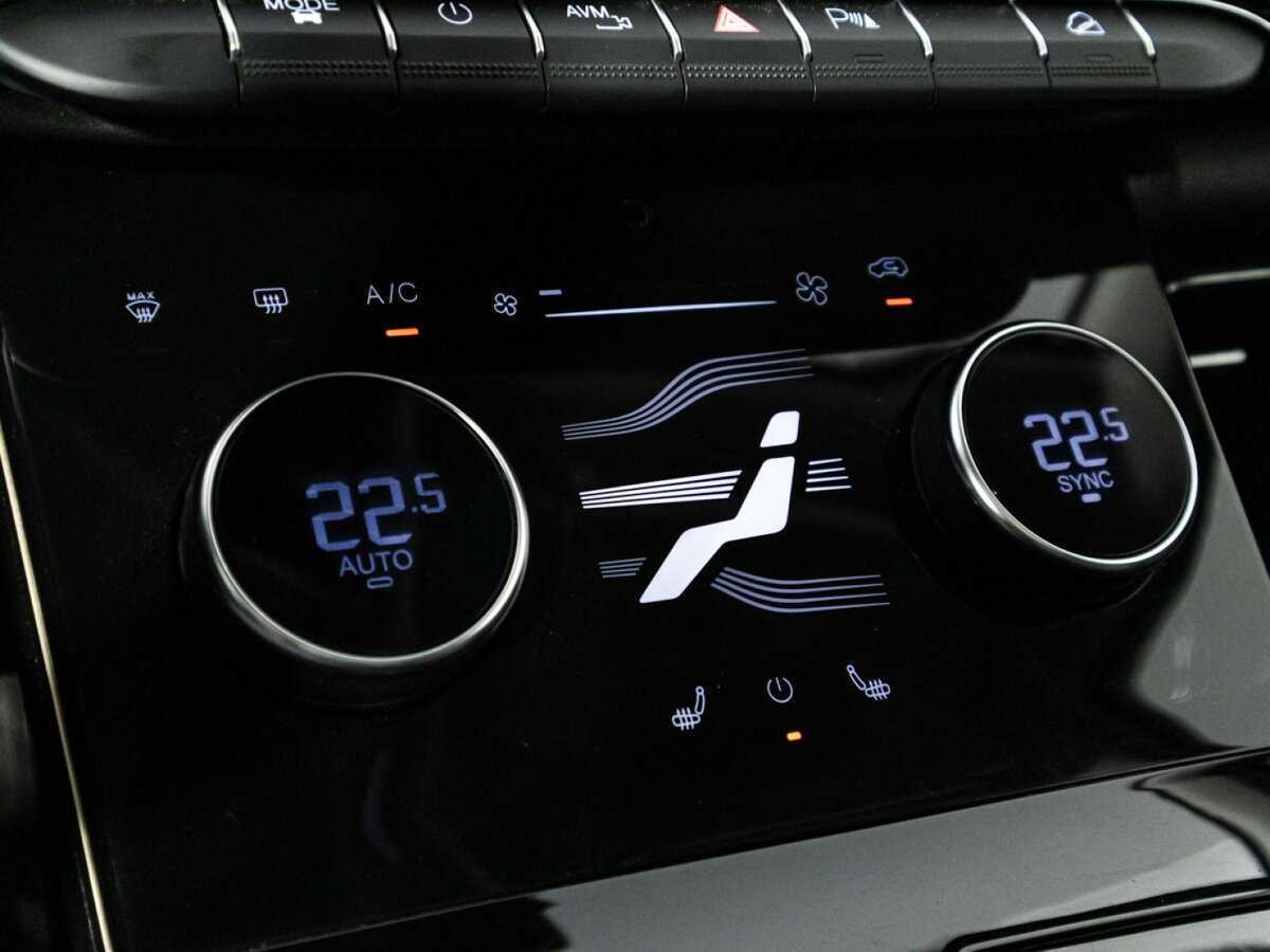 EXEED LX с пробегом — 2022 год. Фото: #20