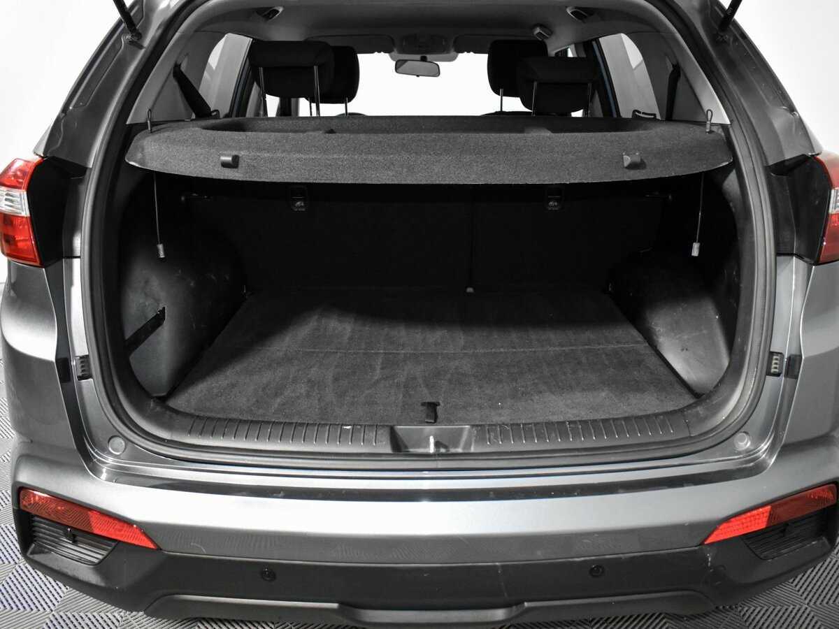 Hyundai Creta с пробегом — 2019 год. Фото: #17