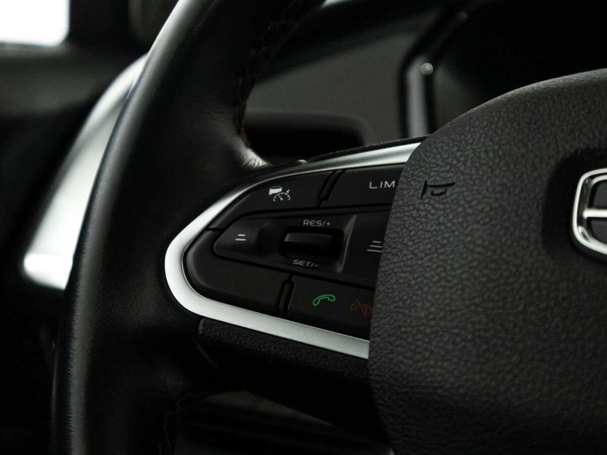 Geely Tugella с пробегом — 2021 год. Фото: #24