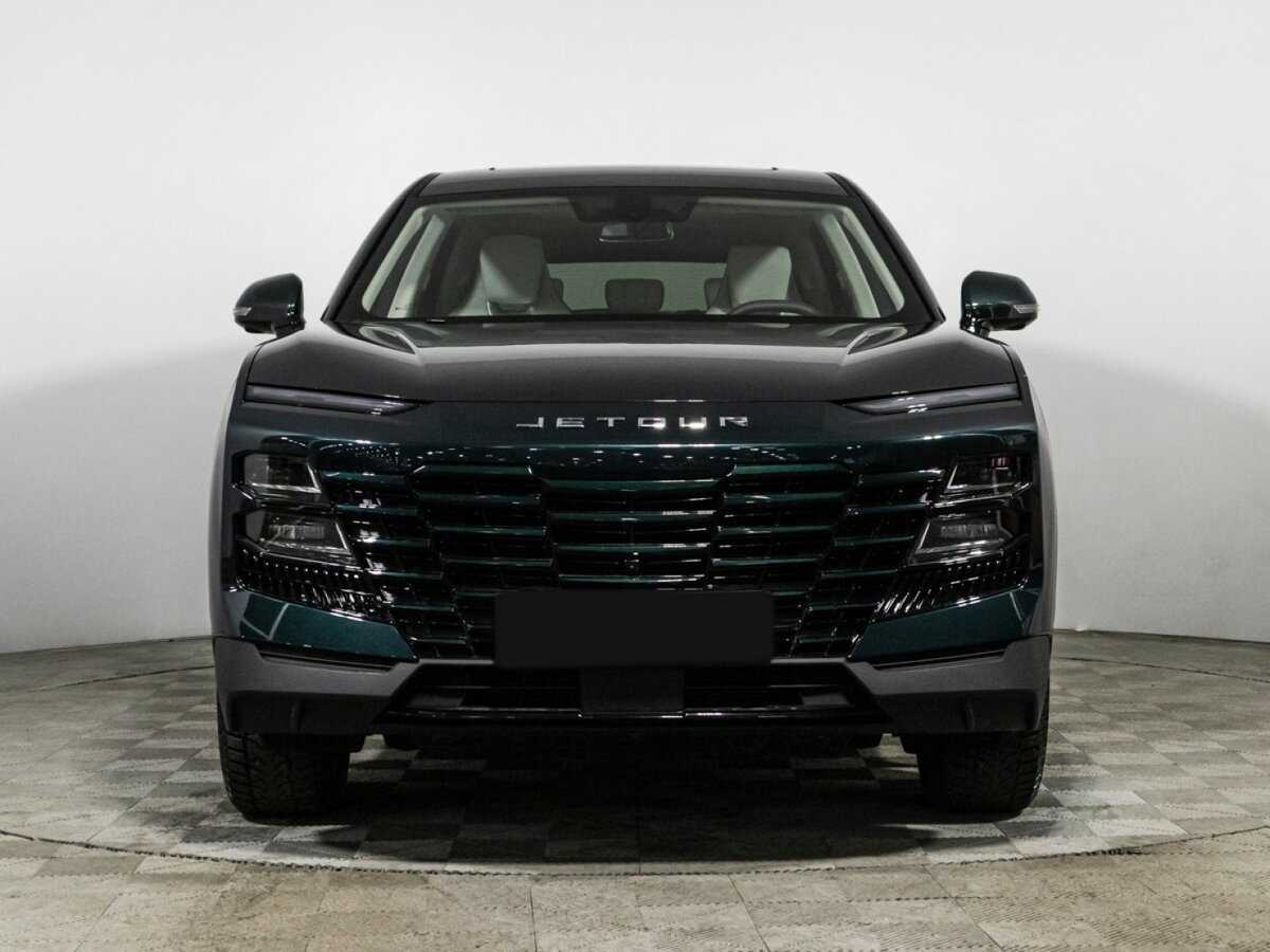 Jetour Dashing с пробегом — 2024 год. Фото: #1