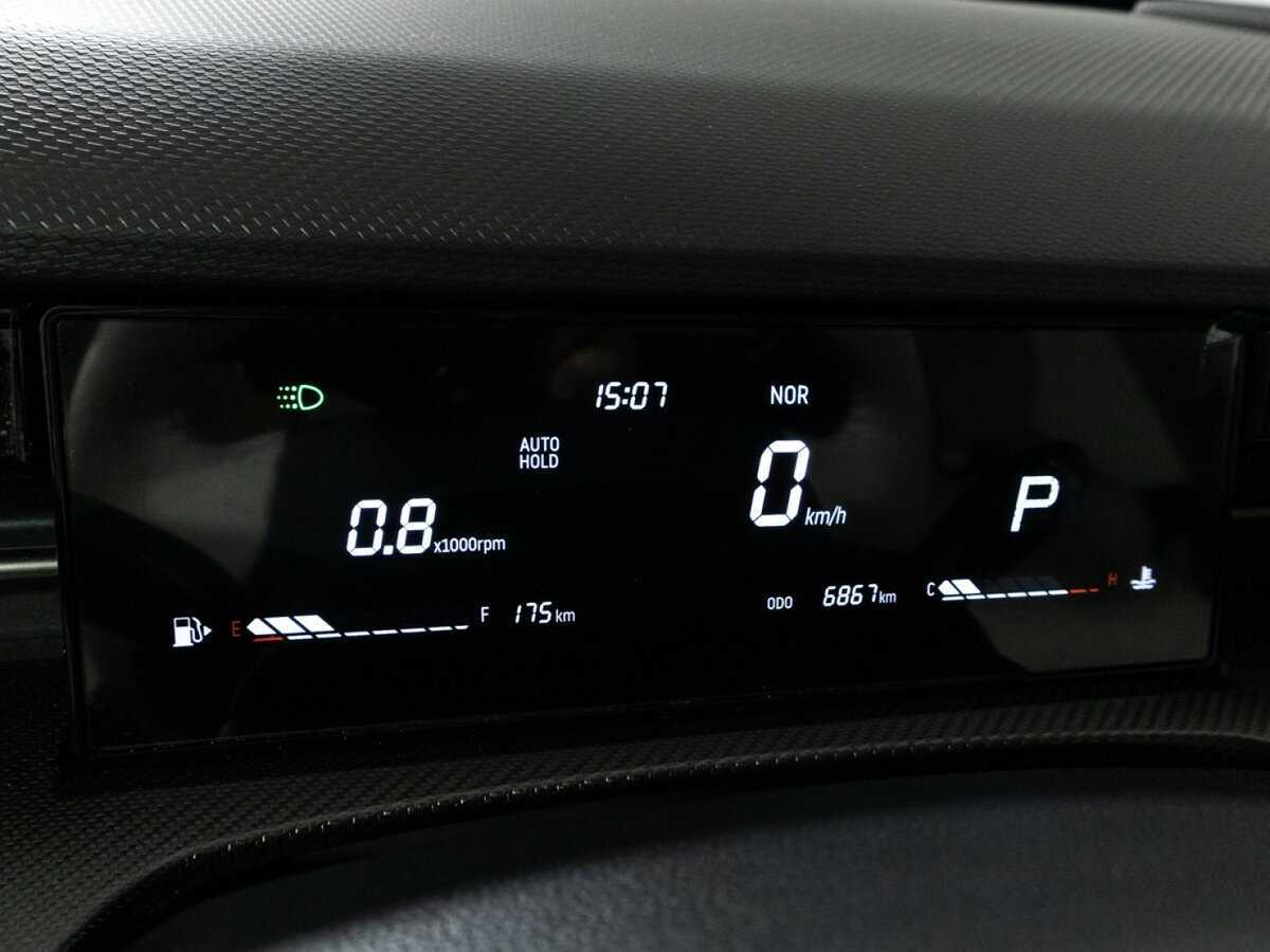 Jetour Dashing с пробегом — 2024 год. Фото: #11