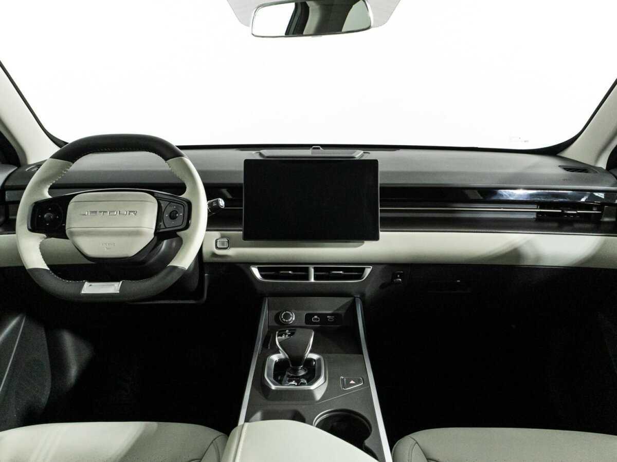 Jetour Dashing с пробегом — 2024 год. Фото: #12