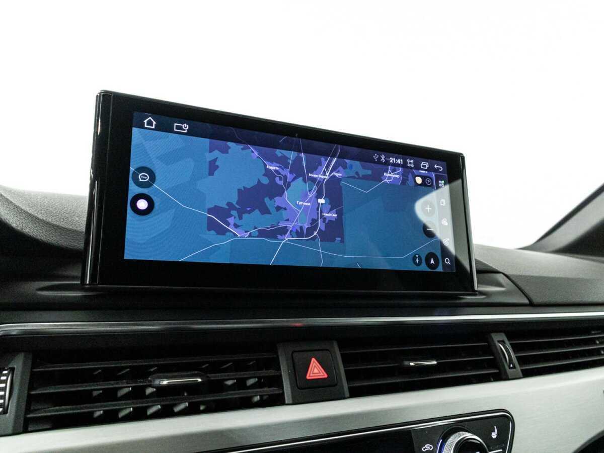 Audi A4 с пробегом — 2019 год. Фото: #15