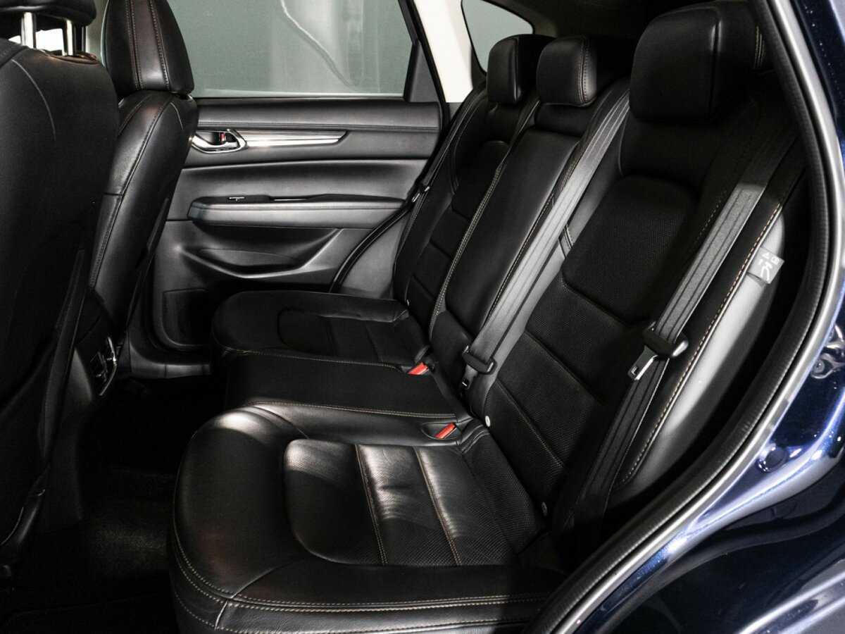 Mazda CX-5 с пробегом — 2018 год. Фото: #9