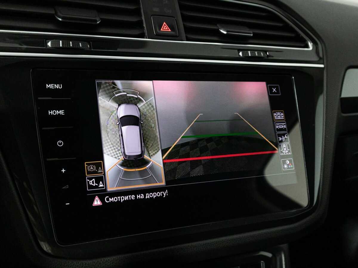 Volkswagen Tiguan с пробегом — 2018 год. Фото: #17