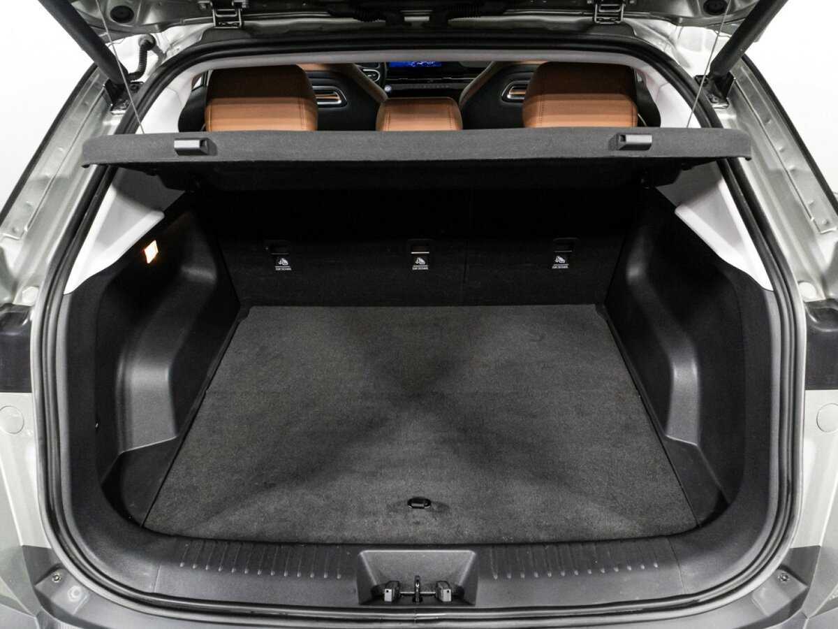 OMODA C5 с пробегом — 2023 год. Фото: #14