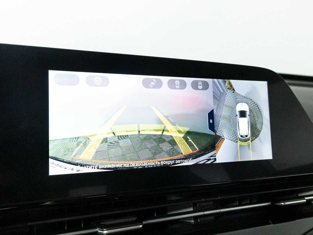 OMODA C5 с пробегом — 2023 год. Фото: #17