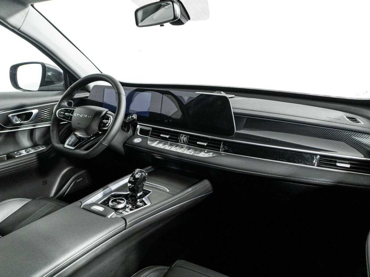 Chery Tiggo 7 Pro Max с пробегом — 2024 год. Фото: #8