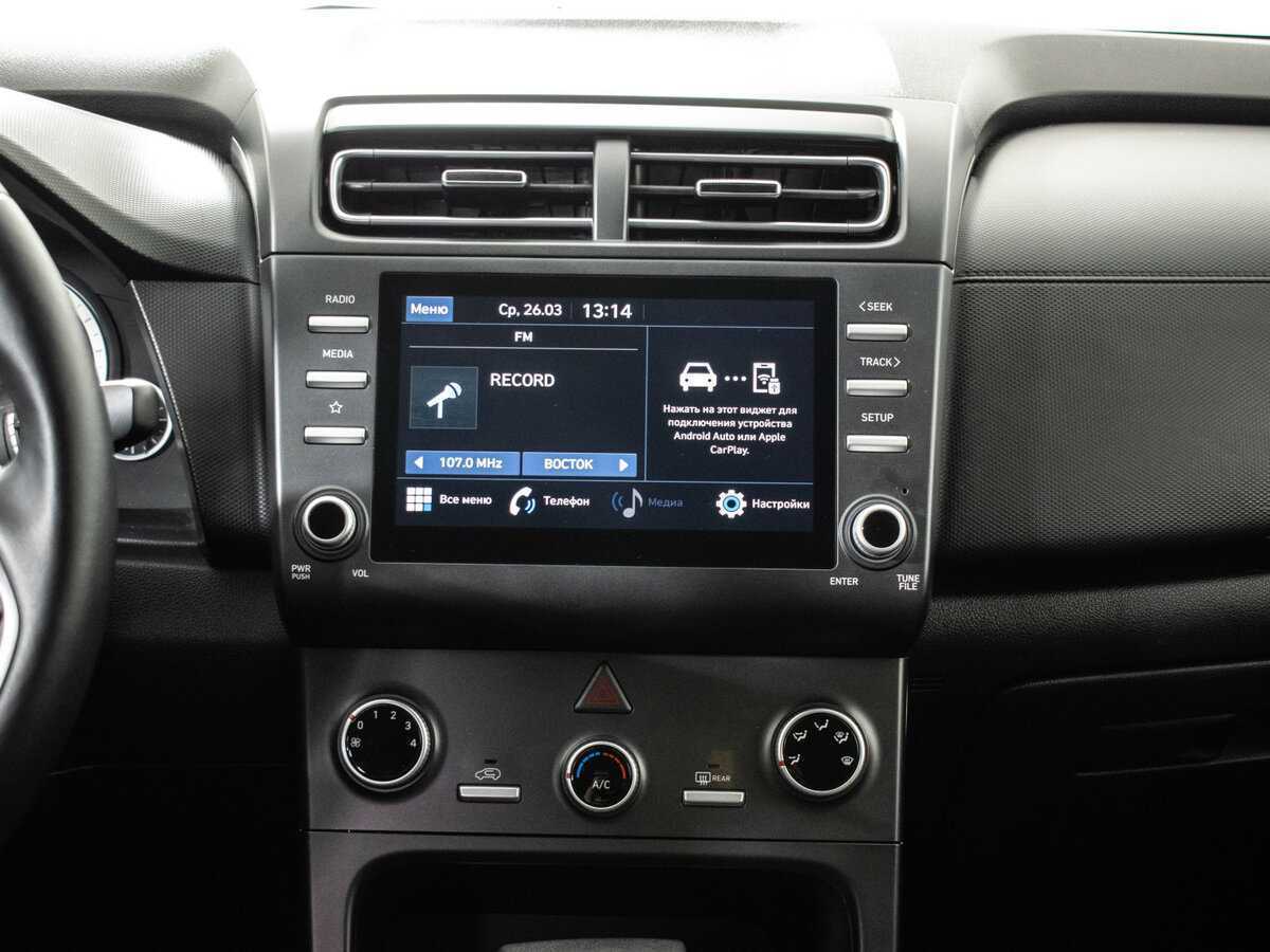 Hyundai Creta с пробегом — 2021 год. Фото: #13