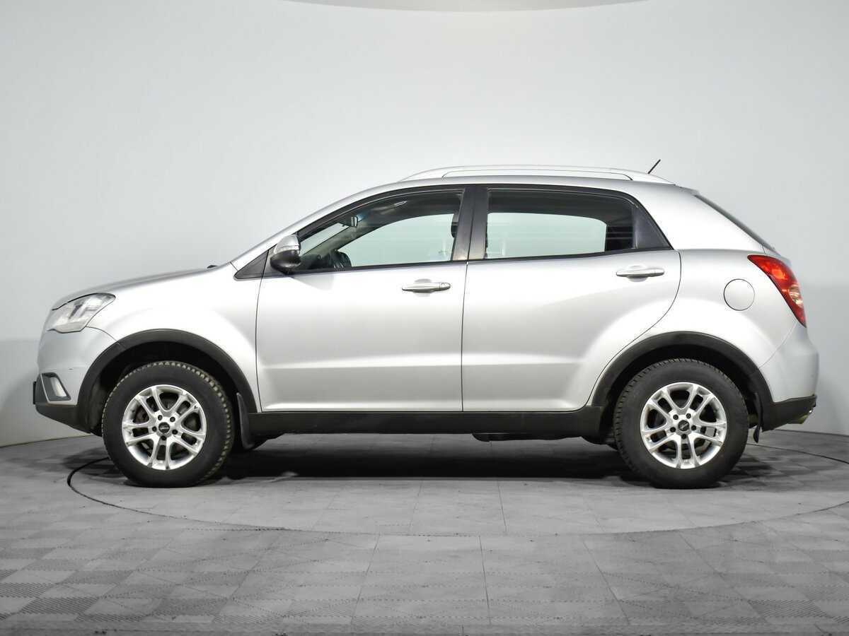 SsangYong Actyon с пробегом — 2012 год. Фото: #7