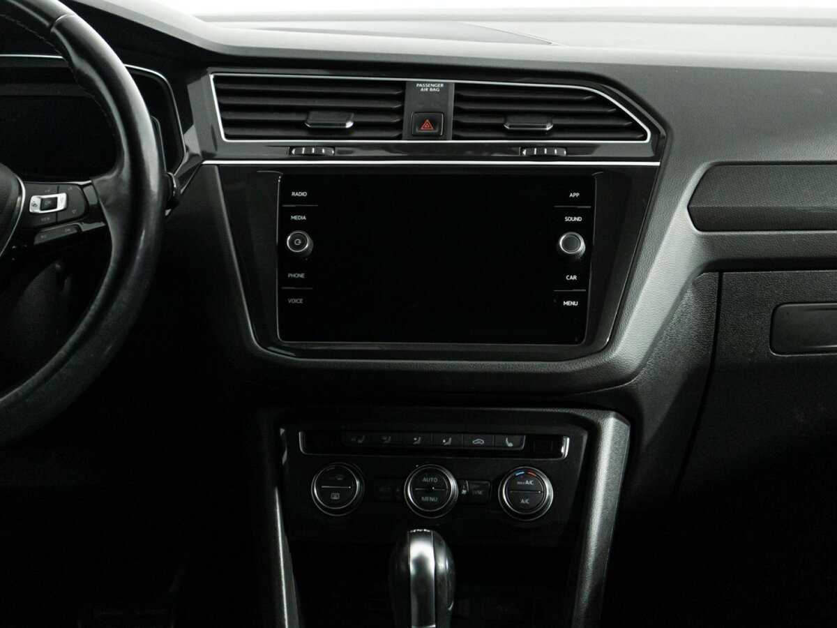 Volkswagen Tiguan с пробегом — 2019 год. Фото: #13