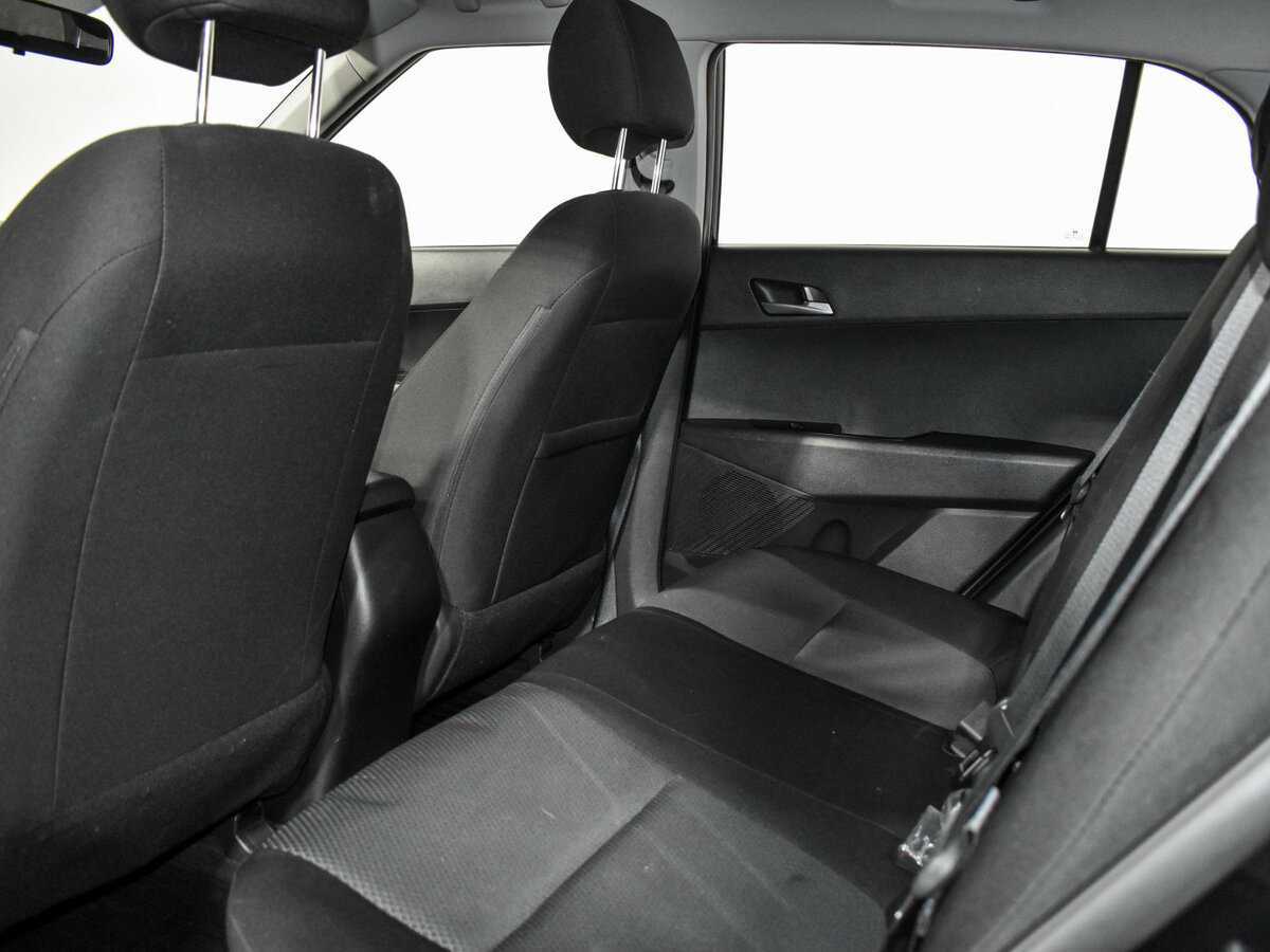 Hyundai Creta с пробегом — 2018 год. Фото: #11