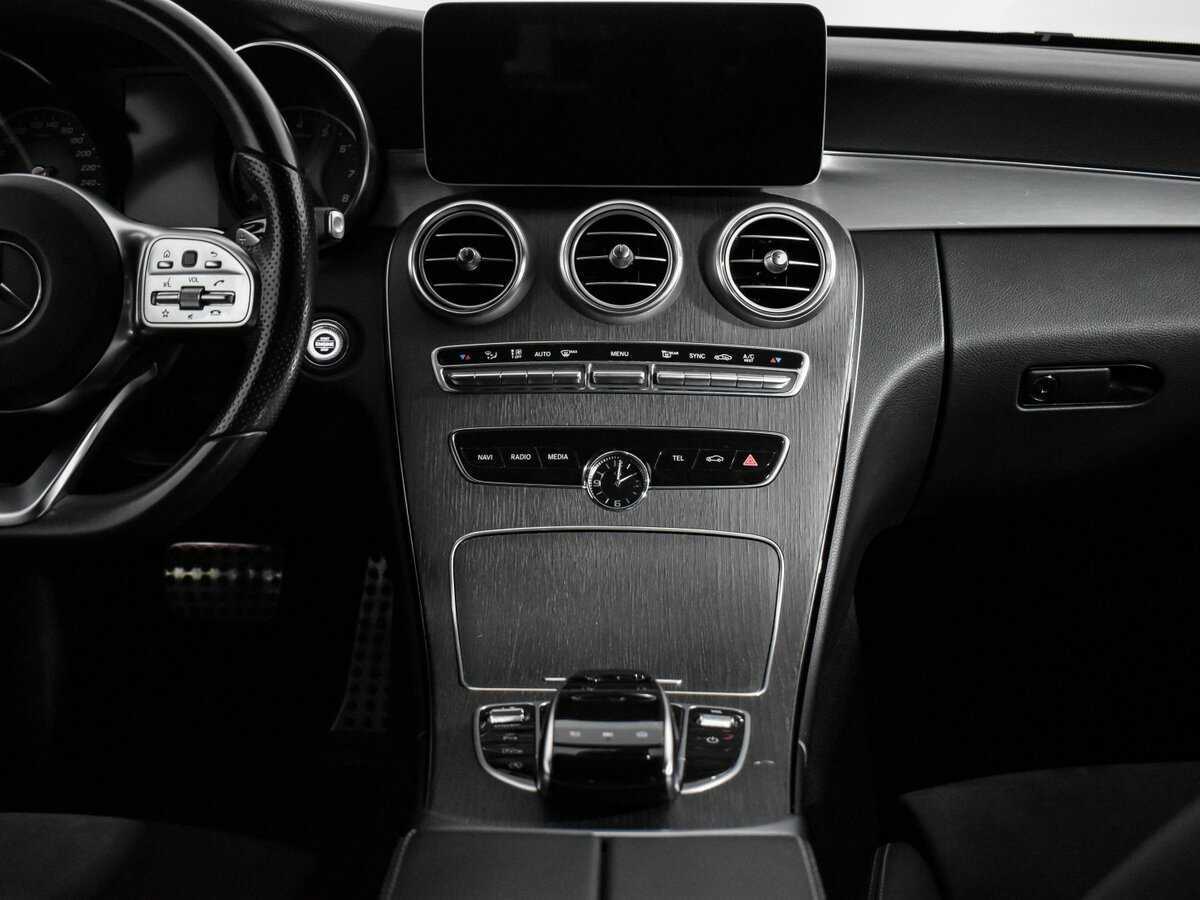 Mercedes-Benz C-Класс с пробегом — 2018 год. Фото: #12