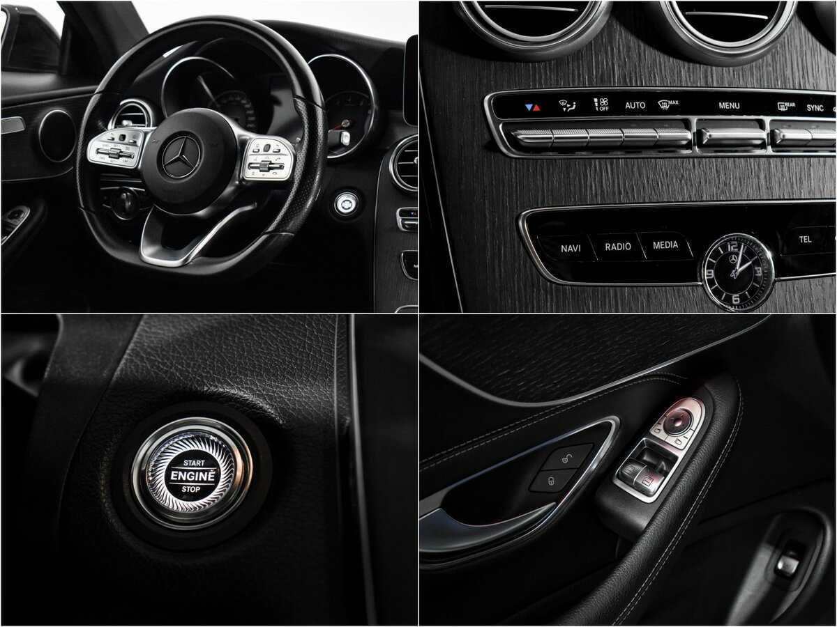 Mercedes-Benz C-Класс с пробегом — 2018 год. Фото: #15